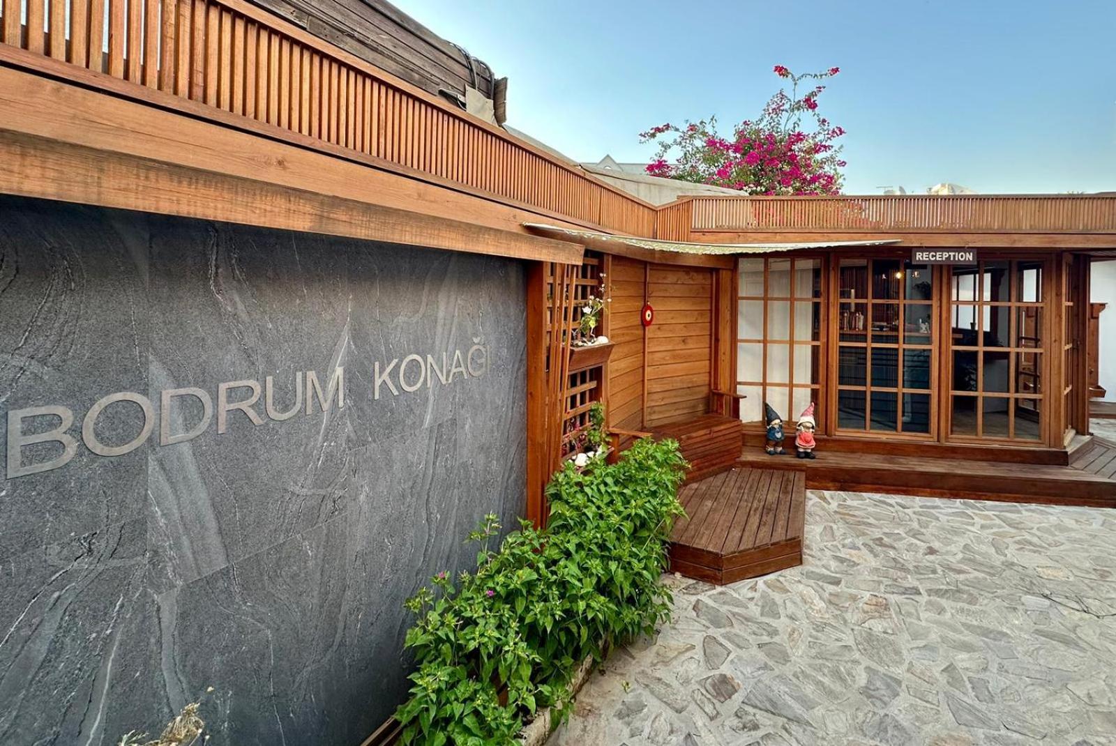 Bodrum Konagi Esterno foto