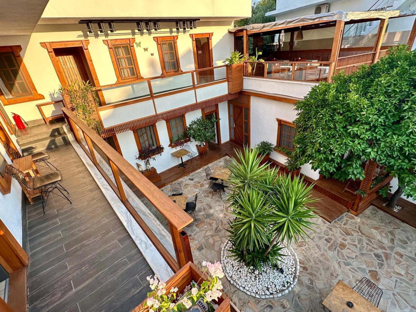 Bodrum Konagi Esterno foto