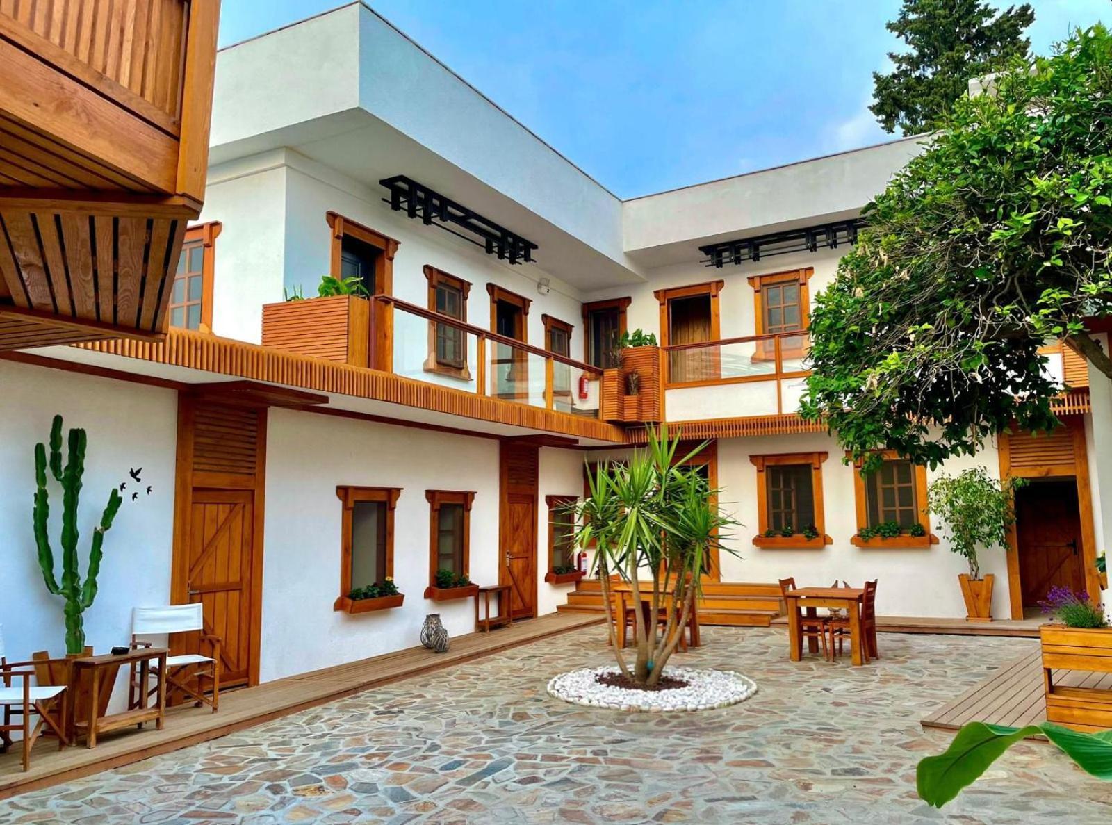 Bodrum Konagi Esterno foto